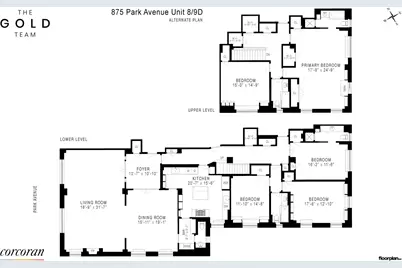 875 Park Avenue #8D9D, New York City, NY 10075 - Photo 26