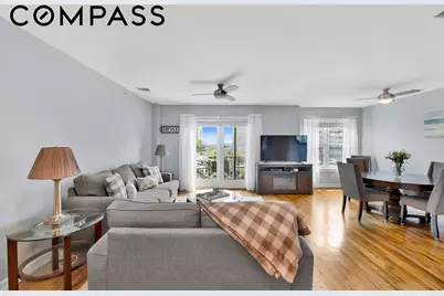 102-20 Rockaway Beach Boulevard #3C, New York City, NY 11694 - Photo 1