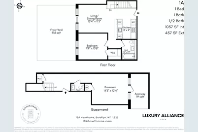 184 Hawthorne Street #1A, New York City, NY 11225 - Photo 8