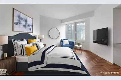 150 W 56th Street #3203, New York City, NY 10019 - Photo 2