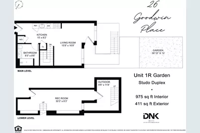 26 Goodwin Place #1R, New York City, NY 11221 - Photo 1