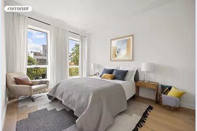 48 Stanhope Street #4F, Brooklyn, NY 11221 - Photo 4