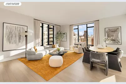 430 E 58th Street #15A, New York, NY 10022 - Photo 2