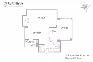 25 Sutton Pl S, New York City, NY 10022 - Photo 12