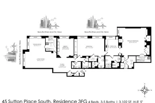 45 Sutton Pl S, New York City, NY 10022 - Photo 28