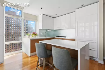 555 W 59th Street #25E, New York City, NY 10019 - Photo 4