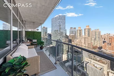 555 W 59th Street #25E, New York City, NY 10019 - Photo 10
