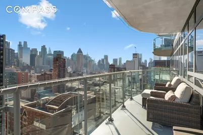 555 W 59th Street #28D, New York City, NY 10019 - Photo 10