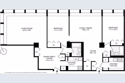 300 E 33rd Street #2LK, New York City, NY 10016 - Photo 24
