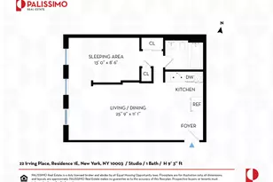 22 Irving Pl, New York City, NY 10003 - Photo 1