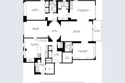 303 E 57th Street #45G, New York City, NY 10022 - Photo 2