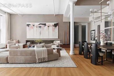 76 Crosby Street #2A, New York City, NY 10012 - Photo 2