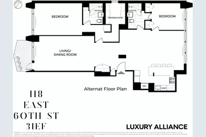 118 E 60th Street #31EF, New York City, NY 10022 - Photo 16