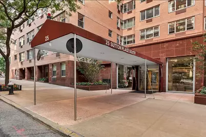 25 Sutton Place S #6M, New York City, NY 10022 - Photo 20