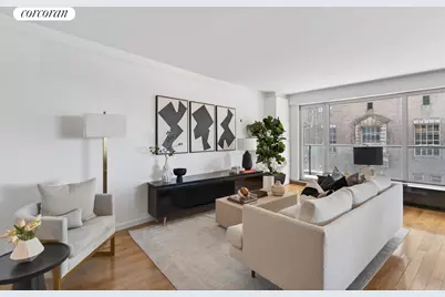 200 Central Park S #9H, New York City, NY 10019 - Photo 4