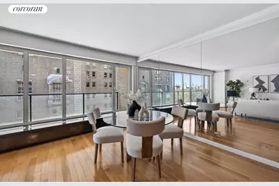 200 Central Park S #9H, New York City, NY 10019 - Photo 6