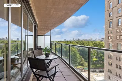 200 Central Park S #9H, New York City, NY 10019 - Photo 2