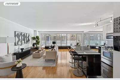 200 Central Park S #9H, New York City, NY 10019 - Photo 1
