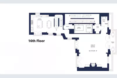 1110 Park Avenue #PH Residence, New York City, NY 10128 - Photo 28