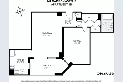 244 Madison Avenue #4B, New York City, NY 10016 - Photo 10