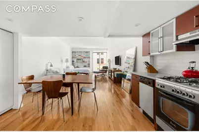 184 Thompson Street #4E, New York, NY 10012 - Photo 2