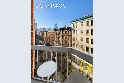 184 Thompson Street #4E, New York, NY 10012 - Photo 4