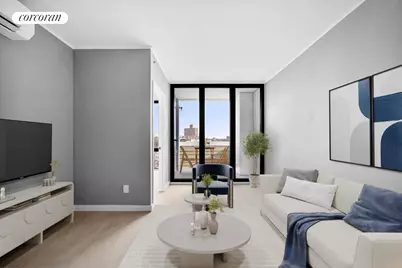 537 Brooklyn Avenue #5B, New York City, NY 11225 - Photo 2