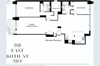 118 E 60th Street #31EF, New York City, NY 10022 - Photo 32