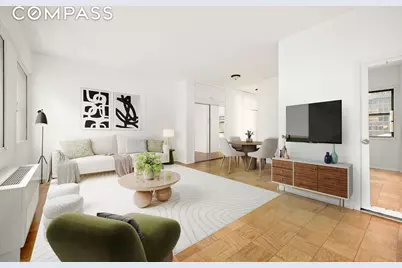 58 W 58th Street #10D, New York, NY 10019 - Photo 4