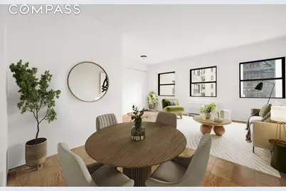 58 W 58th Street #10D, New York, NY 10019 - Photo 1