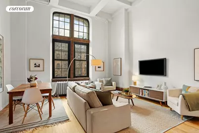 555 Washington Avenue #2C, Brooklyn, NY 11238 - Photo 1