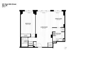 301 E 69th St, New York City, NY 10021 - Photo 12