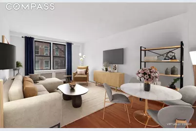 350 Bleecker Street #2M, New York City, NY 10014 - Photo 1
