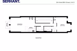254 W 88th St, New York City, NY 10024 - Photo 6