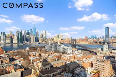 75 Henry Street #23D, New York City, NY 11201 - Photo 1
