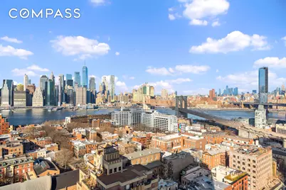 75 Henry Street #23D, New York City, NY 11201 - Photo 1