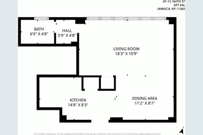 87-15 165th Street #5L, Jamaica, NY 11432 - Photo 14