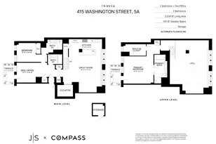 415 Washington St, New York City, NY 10013 - Photo 22