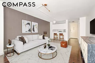 145 E 48th Street #8D, New York City, NY 10017 - Photo 2