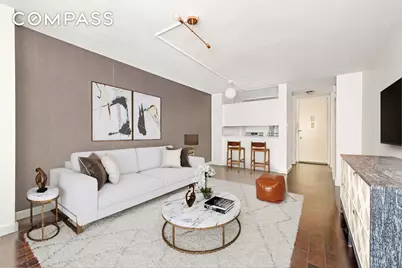 145 E 48th Street #8D, New York City, NY 10017 - Photo 2