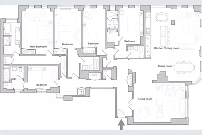 21 E 61st Street #6E, New York City, NY 10065 - Photo 36