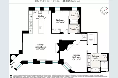 235 W 75th Street #507, New York City, NY 10023 - Photo 14
