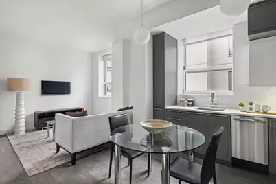 416 W 52nd Street #611, New York City, NY 10019 - Photo 2