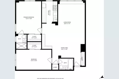 233 E 69th Street #12L, New York City, NY 10021 - Photo 10