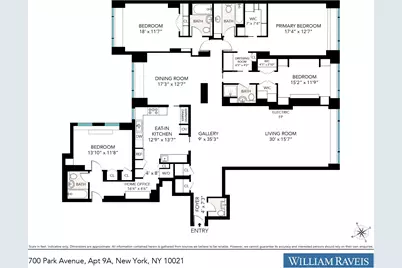 700 Park Avenue #9-A, New York City, NY 10021 - Photo 16