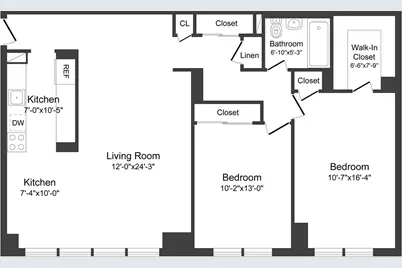 2932 W 5th Street #2C, New York City, NY 11224 - Photo 10
