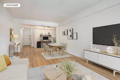 50 E 8th Street #5W, New York City, NY 10003 - Photo 2