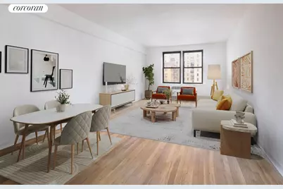 50 E 8th Street #5W, New York City, NY 10003 - Photo 1
