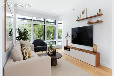 309 Ocean Parkway #4F, Brooklyn, NY 11218 - Photo 2