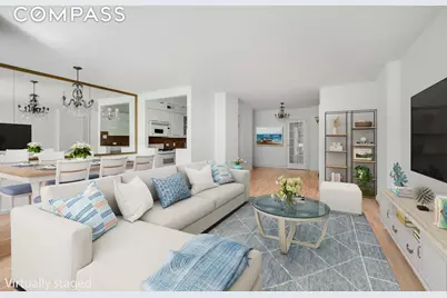 357 E 57th Street #5D, New York City, NY 10022 - Photo 2